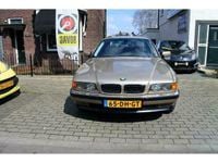 Occasion BMW 750 327 PK (240 kW) 1999 Beige Sedan