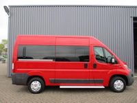 Occasion Fiat Ducato 150 PK (110 kW) 2017 Rood Van
