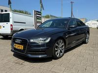 Occasion Audi A6 Proline 310 PK (228 kW) 2013 Blauw Sedan