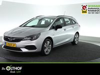 Occasion Opel Astra Edition 131 PK (96 kW) 2021 Grijs Stationwagen