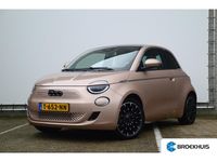 Occasion Fiat 500e La Prima 86 kW (118 PK) 2023 Rood Hatchback
