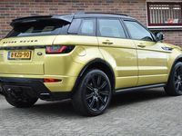 tweedehands Land Rover Range Rover evoque 2.0 Si 4WD Prestige '13 Navi Clima CruisePano Lede