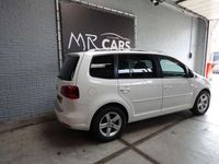 tweedehands VW Touran 2.0 TDI Highline BlueMotion 7p. Pano/Dsg