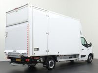 tweedehands Renault Master 2.3DCi 145PK Bakwagen + laadklep | Zijdeur | Dakspoiler | Airco Cruise | 3-Persoons