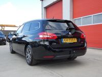 tweedehands Peugeot 308 SW 1.2 PureTech Blue Lease Premium