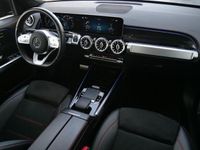 tweedehands Mercedes GLB200 164 Pk Automaat Business Solution AMG Navigatie / Apple Carplay / Pano-dak / Grijs wrap