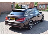 Occasion Mercedes CLA250 Prestige 218 PK (160 kW) 2015 Bruin Sedan