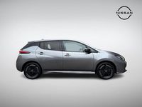 Occasion Nissan Leaf N-Connecta 50 kW (68 PK) 2022 Grijs Hatchback