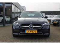 Occasion Mercedes C300 Luxury 313 PK (230 kW) 2022 Blauw Stationwagen