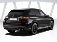 Occasion Mercedes GLC300e Sport Edition 204 PK (150 kW) 2026 Zwart SUV