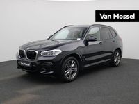 Occasion BMW X3 Executive 292 PK (214 kW) 2021 Zwart SUV