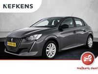 Occasion Peugeot 208 Active 75 PK (55 kW) 2022 Grijs Hatchback