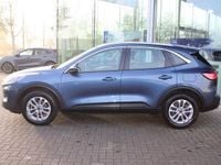 Occasion Ford Kuga Titanium 150 PK (110 kW) 2021 Blauw SUV