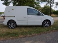 Occasion VW Caddy 105 PK (77 kW) 2006 Wit MPV