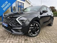 Occasion Kia Sportage GT-Line 266 PK (195 kW) 2022 Zwart SUV