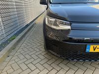 Occasion VW Caddy Style 122 PK (89 kW) 2024 Zwart (metallic) MPV