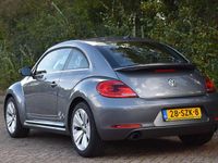 Occasion VW Beetle Sportline 200 PK (147 kW) 2012 Grijs Hatchback