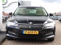 tweedehands Skoda Superb Combi 1.5 TSI 150pk AUTOMAAT ACT Business Edition | Trekhaak | Verwarmbaar voorruit | Stoelverwarming | Parkeersensoren | Cruise control |