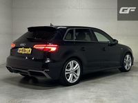 tweedehands Audi A3 Sportback 35 TFSI CoD Black Edition S-Line Virtual