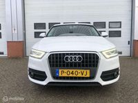 tweedehands Audi Q3 2.0 TDI quattro Sport Edition