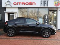 Occasion Citroën e-C4 Business Class 100 kW (136 PK) 2022 Zwart (parellak) Hatchback