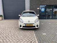 tweedehands Renault Twingo 1.2-16V Collection Airco/Nap! Wit! NIEUWE APK!