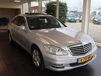 tweedehands Mercedes S350 4-Matic Prestige Schuif/Kanteldak