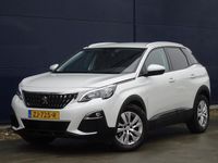 tweedehands Peugeot 3008 1.2 130pk Blue Lease Executive met Navigatie I Cli