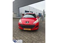 Occasion Peugeot 207 73 PK (53 kW) 2011 Rood Stationwagen