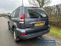 tweedehands Toyota Land Cruiser 3.0 Grijs kenteken | youngtimer