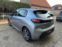Occasion Peugeot 208 Active 101 PK (74 kW) 2021 Zilver Hatchback