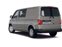 tweedehands VW Transporter Bedrijfswagens 6.1 Dubbele Cabine L2 30 2.0 TDI 110 kW (150 pk) EU6 W automaat RIJKJLAAR!! VOORRAAD!!