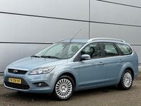 Occasion Ford Focus Titanium 101 PK (74 kW) 2008 Blauw Stationwagen