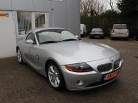 Occasion BMW Z4 Executive 192 PK (141 kW) 2003 Grijs Cabriolet