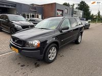 Occasion Volvo XC90 Kinetic 210 PK (154 kW) 2006 Zwart (metallic) SUV