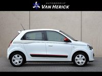Occasion Renault Twingo Collection 71 PK (52 kW) 2017 Wit Hatchback