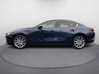 tweedehands Mazda 3 2.0 e-SkyActiv-G M Hybrid 150 Exclusive-line | Comfort Pack | Driver Assistance Pack | Design Pack |