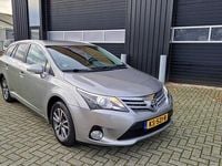 Occasion Toyota Avensis Business Edition 147 PK (108 kW) 2014 Grijs Stationwagen