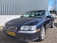 tweedehands Volvo S80 2.9|AUTOMAAT|6-cylr|204 PK|nieuwe distributieriem!