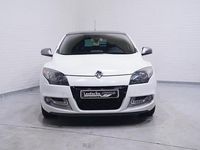 Occasion Renault Mégane GT Line GT-Line 110 PK (80 kW) 2013 Wit Coupé