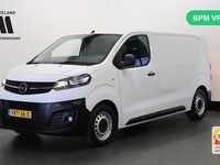 Occasion Opel Vivaro 102 PK (75 kW) 2022 Wit MPV