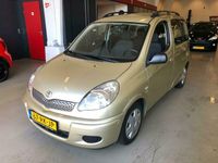 tweedehands Toyota Yaris Verso 1.3 VVT-i Sol automaat zeer mooi