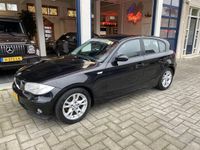 tweedehands BMW 116 116 1-serie i High Executive NL AUTO/NW APK/NAVI/CL