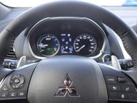 Occasion Mitsubishi Eclipse Cross Instyle 177 PK (130 kW) 2024 Wit SUV