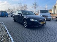 Occasion Audi A4 Business 170 PK (125 kW) 2013 Zwart Stationwagen