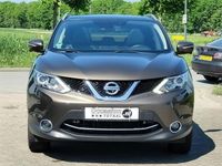 Occasion Nissan Qashqai 360º 116 PK (85 kW) 2014 Bruin SUV