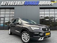 Occasion Seat Ateca Business 150 PK (110 kW) 2021 Zwart SUV
