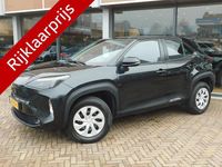 Occasion Toyota Yaris Cross Comfort 2026 Zwart SUV