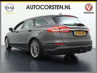 tweedehands Ford Mondeo Wagon 2.0 IVCT Ecc 18"Lmv Led verl Navigatie Pdc A