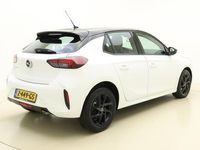 tweedehands Opel Corsa 1.2 T GS 100 PK | Navigatie | Airco | Lichtmetalen